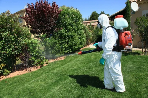 Lake Jackson Mosquito Control